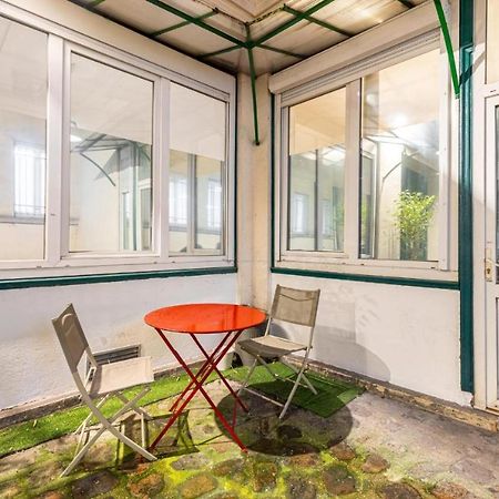 Joli - Lovely Studio Paris Exterior foto
