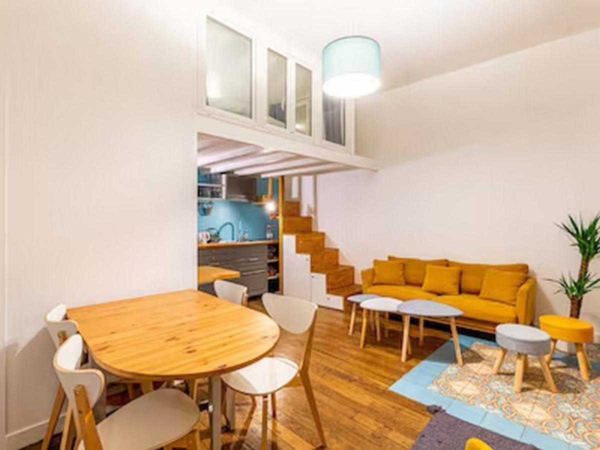 Joli - Lovely Studio Paris Exterior foto