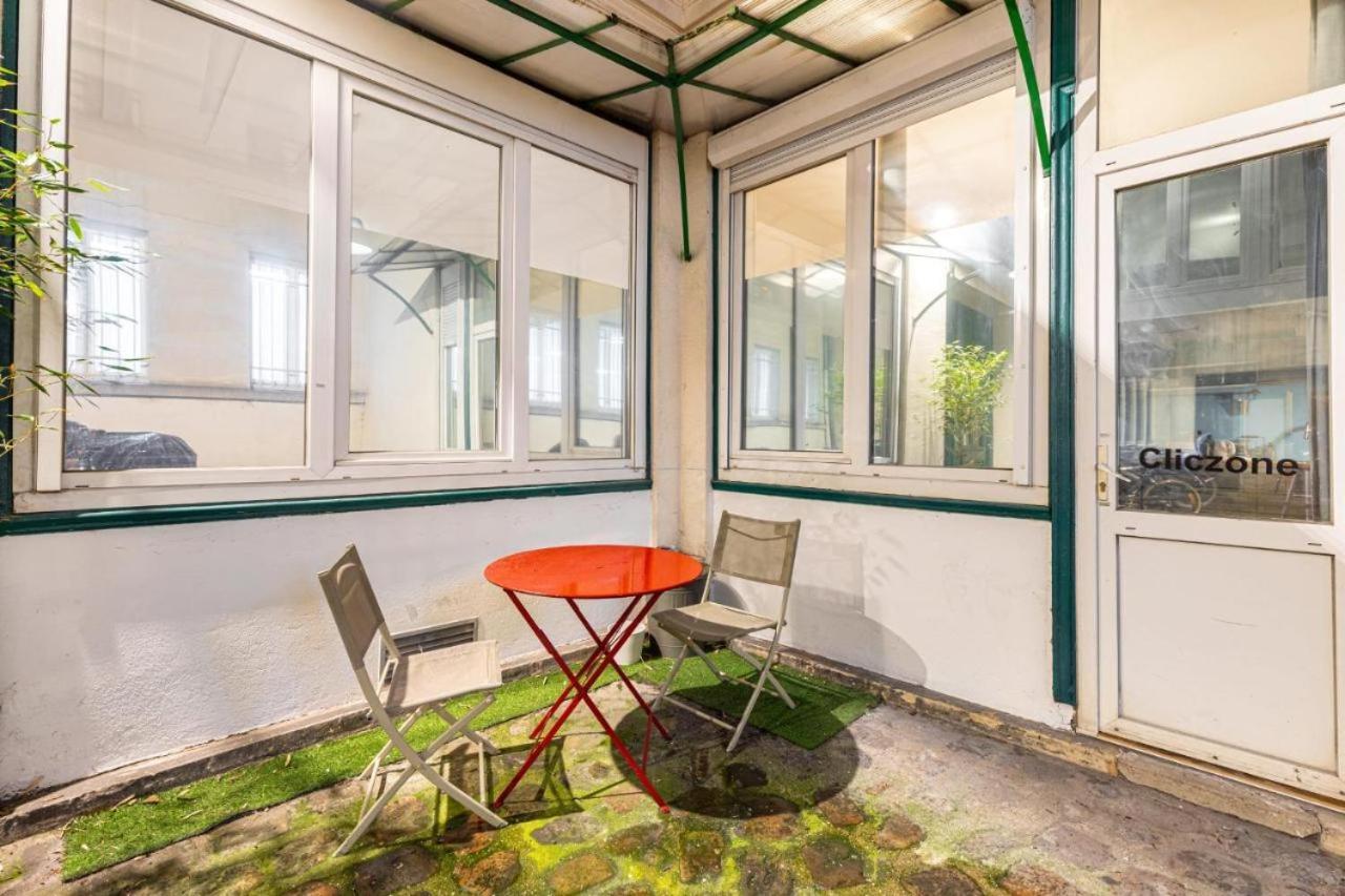 Joli - Lovely Studio Paris Exterior foto