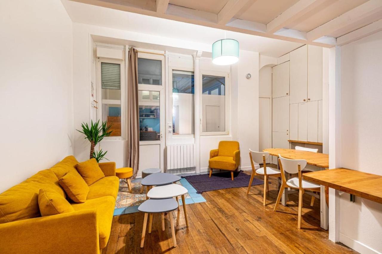 Joli - Lovely Studio Paris Exterior foto